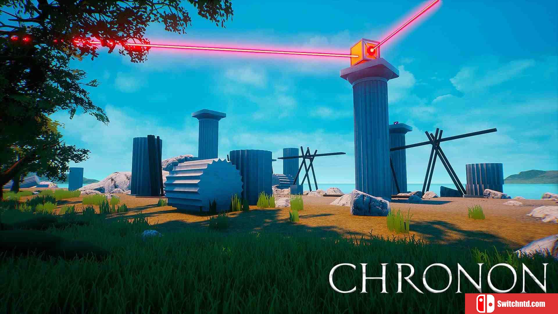 《Chronon（Chronon）》SKIDROW镜像版[EN]_7