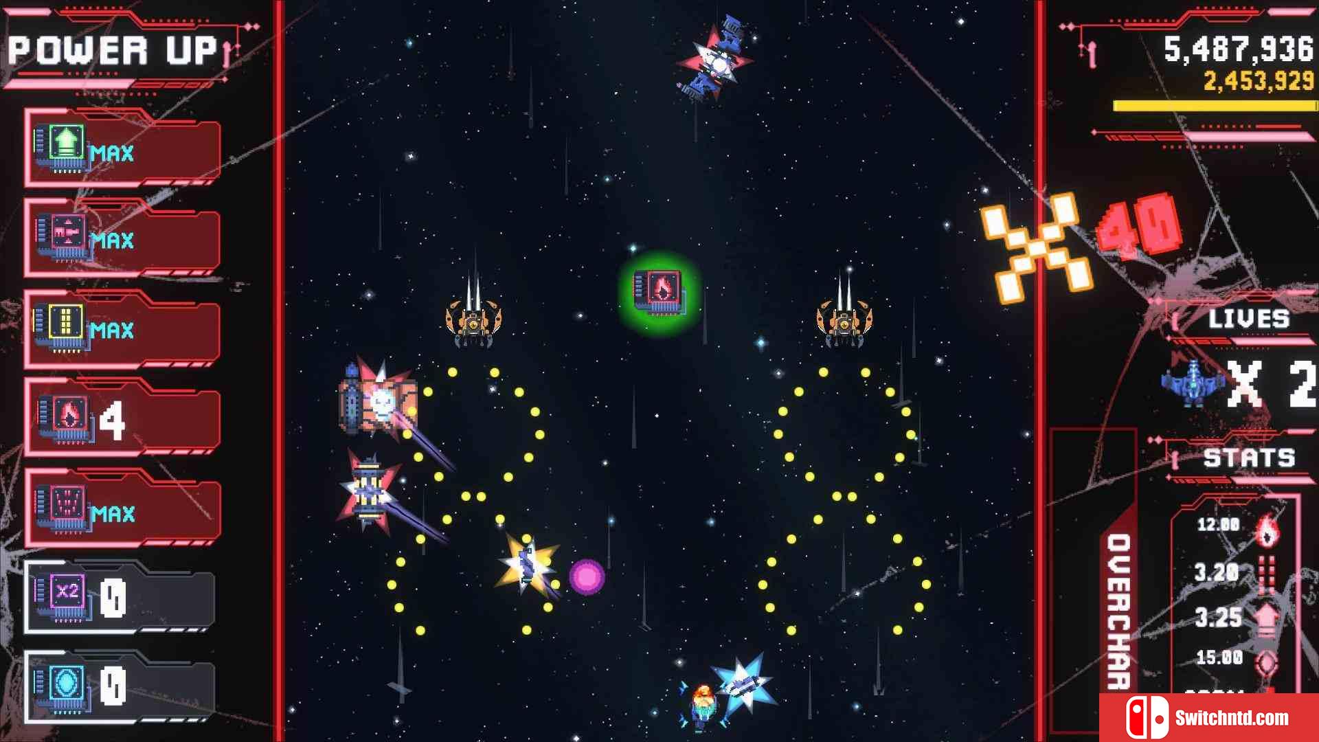 《星际射击（Star'Shoot）》DARKSiDERS镜像版[EN]_1