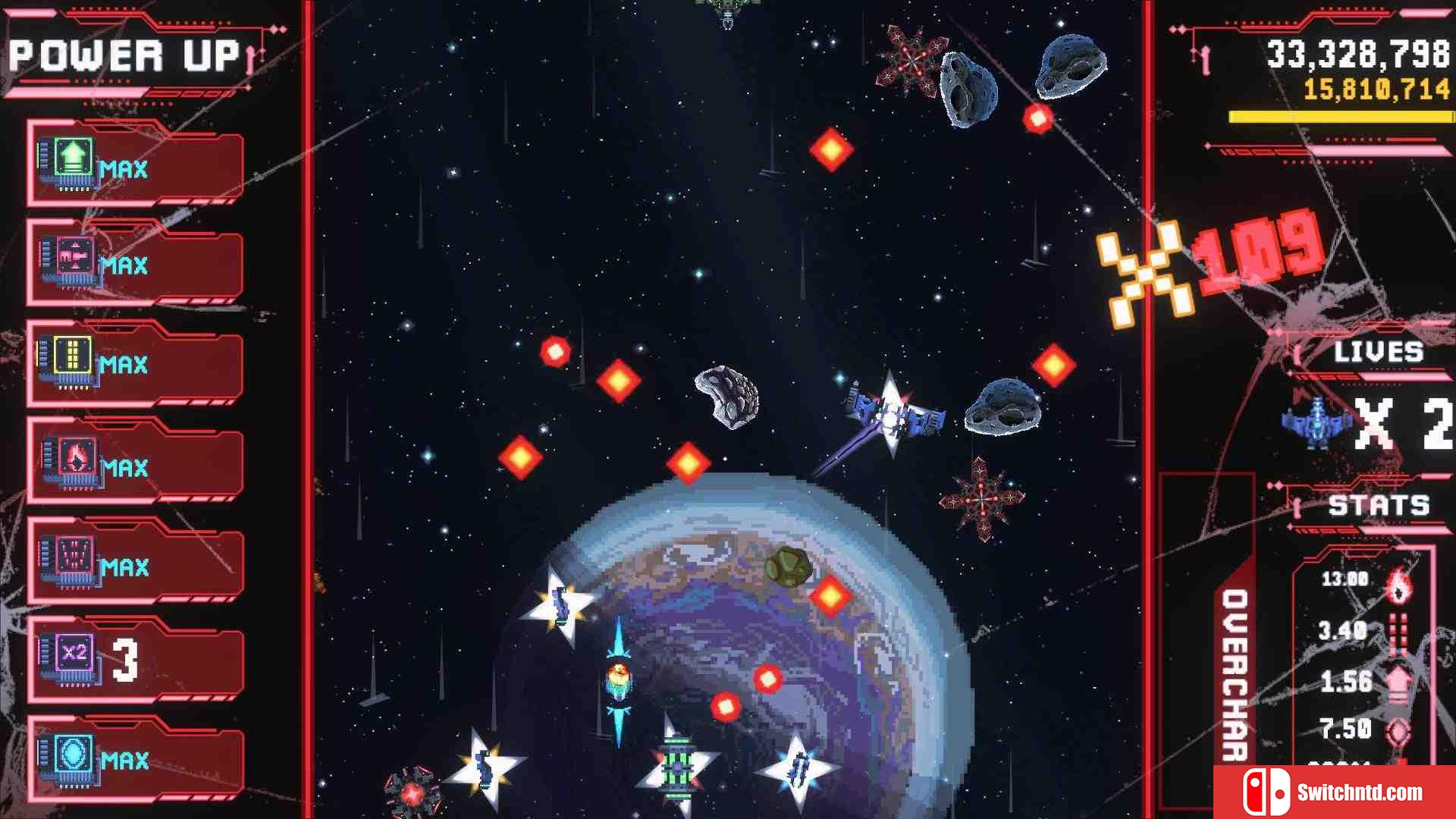 《星际射击（Star'Shoot）》DARKSiDERS镜像版[EN]_2