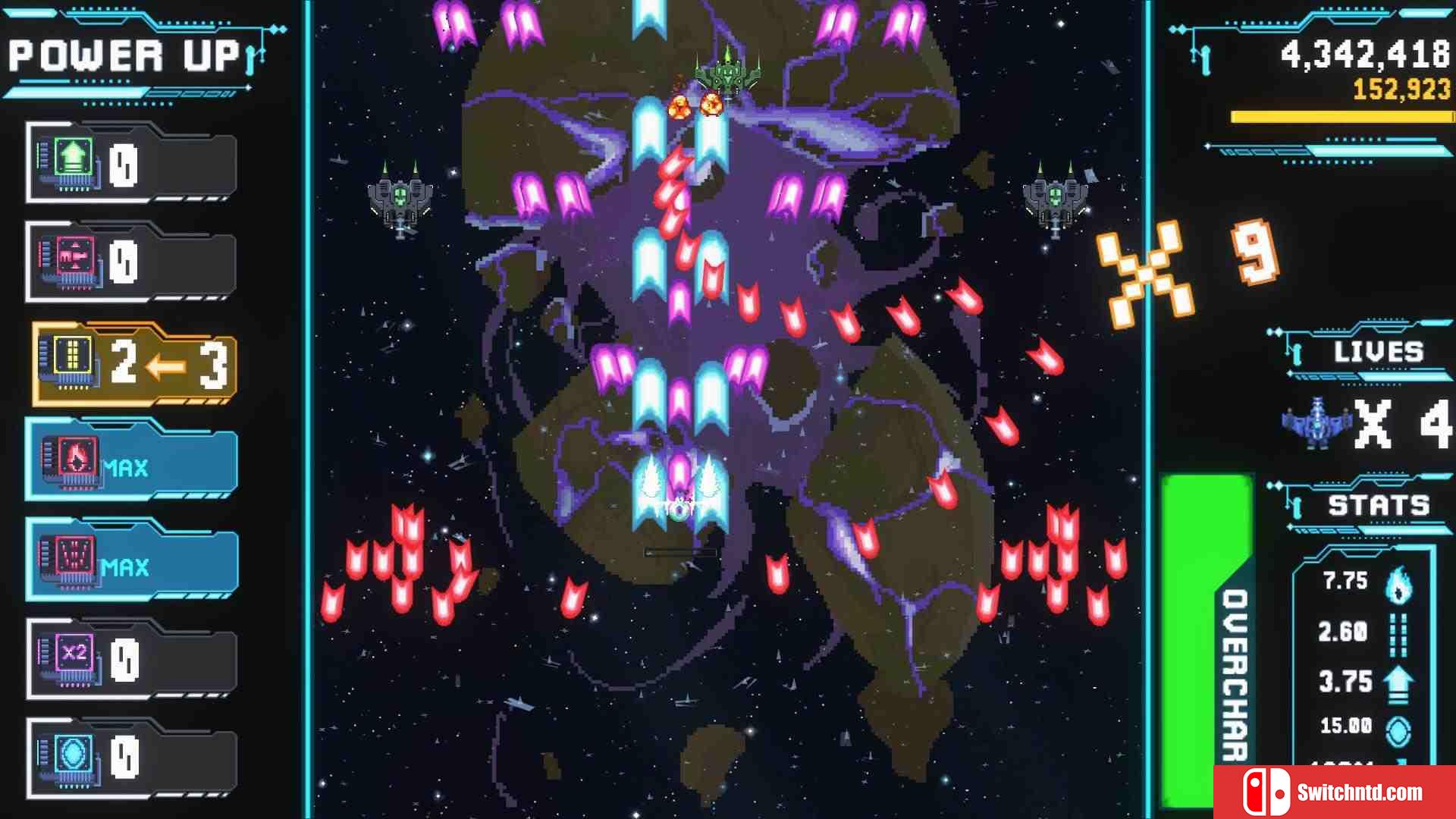 《星际射击（Star'Shoot）》DARKSiDERS镜像版[EN]_4