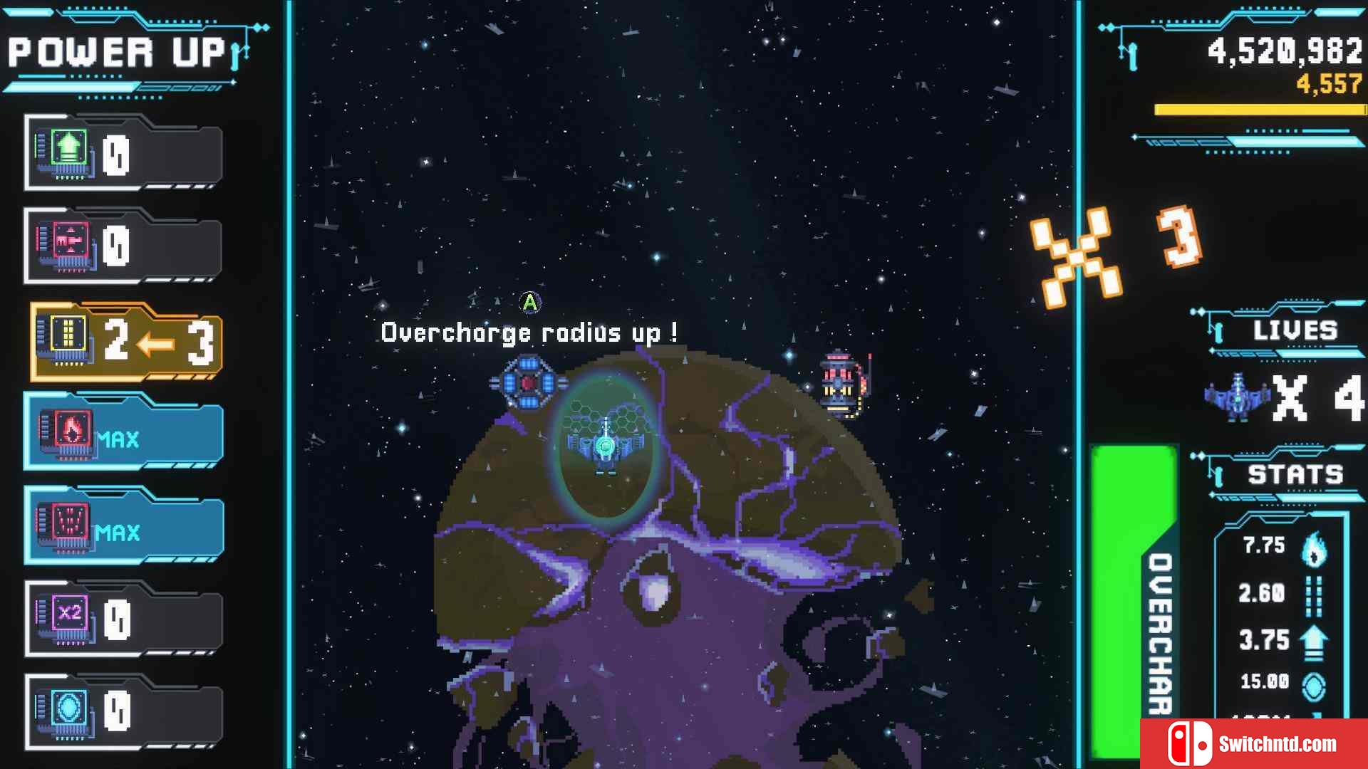 《星际射击（Star'Shoot）》DARKSiDERS镜像版[EN]_5