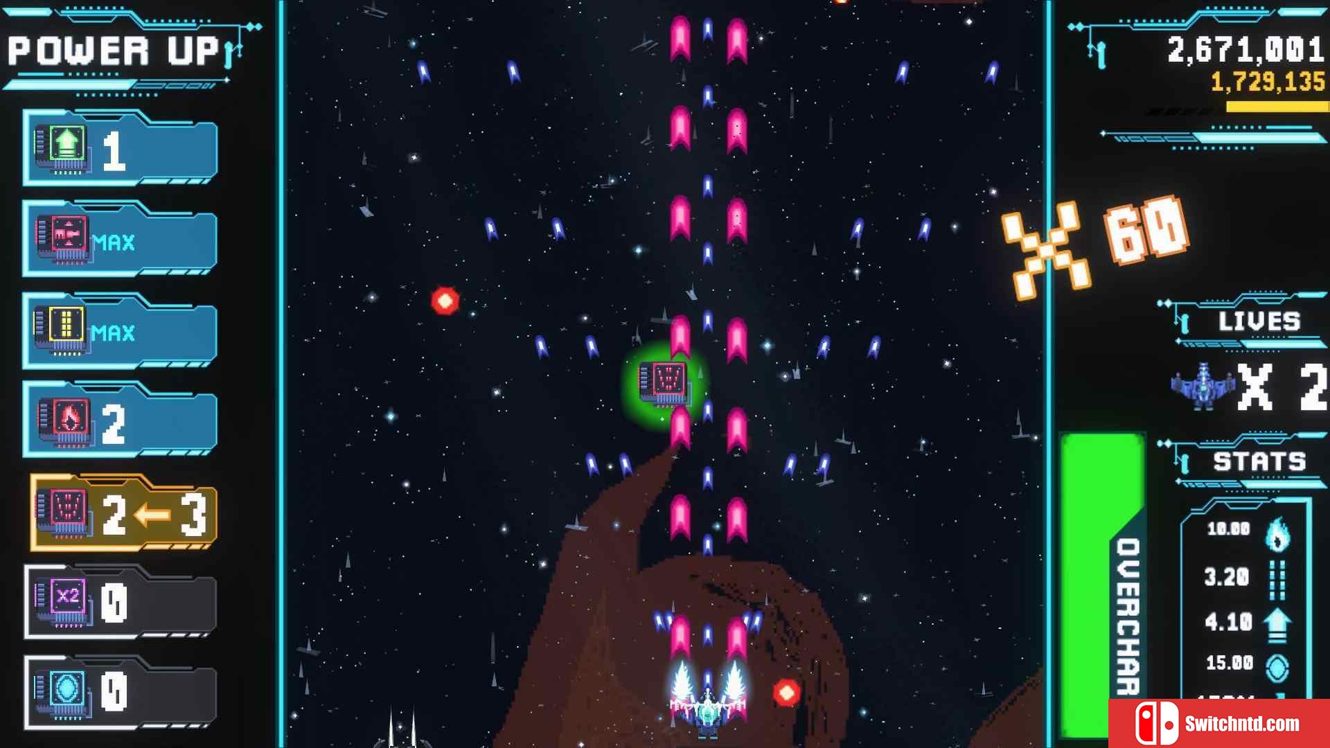 《星际射击（Star'Shoot）》DARKSiDERS镜像版[EN]_6