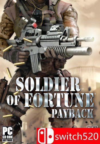 《命运战士：报复（Soldier of Fortune PayBack）》GOG版 I_Know镜像版[EN]_0