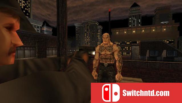 《命运战士：报复（Soldier of Fortune PayBack）》GOG版 I_Know镜像版[EN]_4
