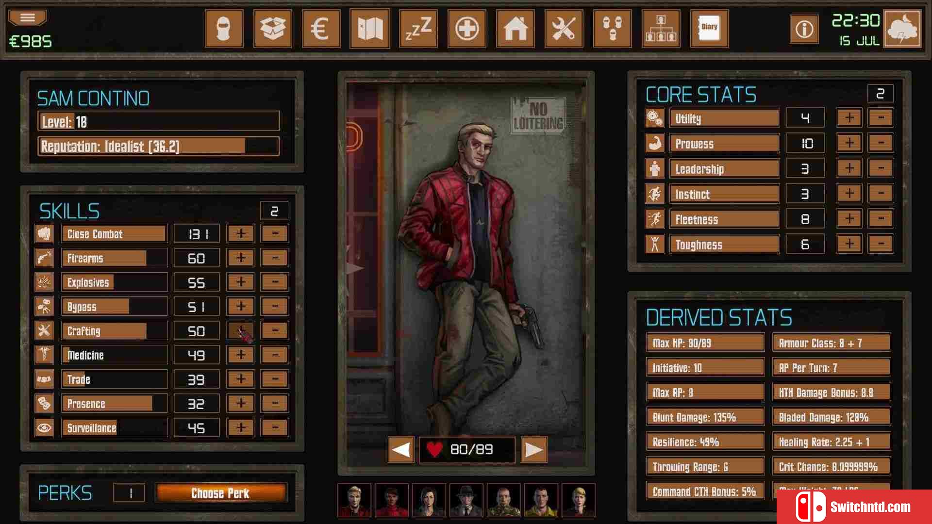 《义务警员（Vigilantes）》CODEX镜像版[EN]_1
