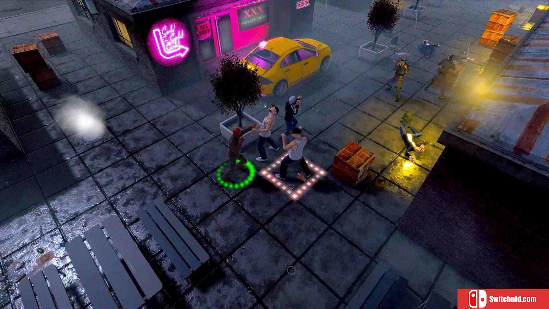 《义务警员（Vigilantes）》CODEX镜像版[EN]_3