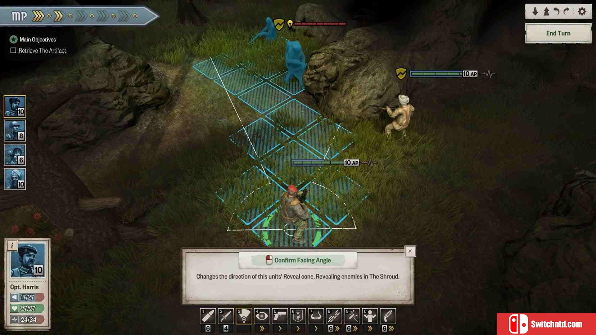 《危机！克苏鲁战略（Achtung! Cthulhu Tactics）》CODEX镜像版[EN]_2