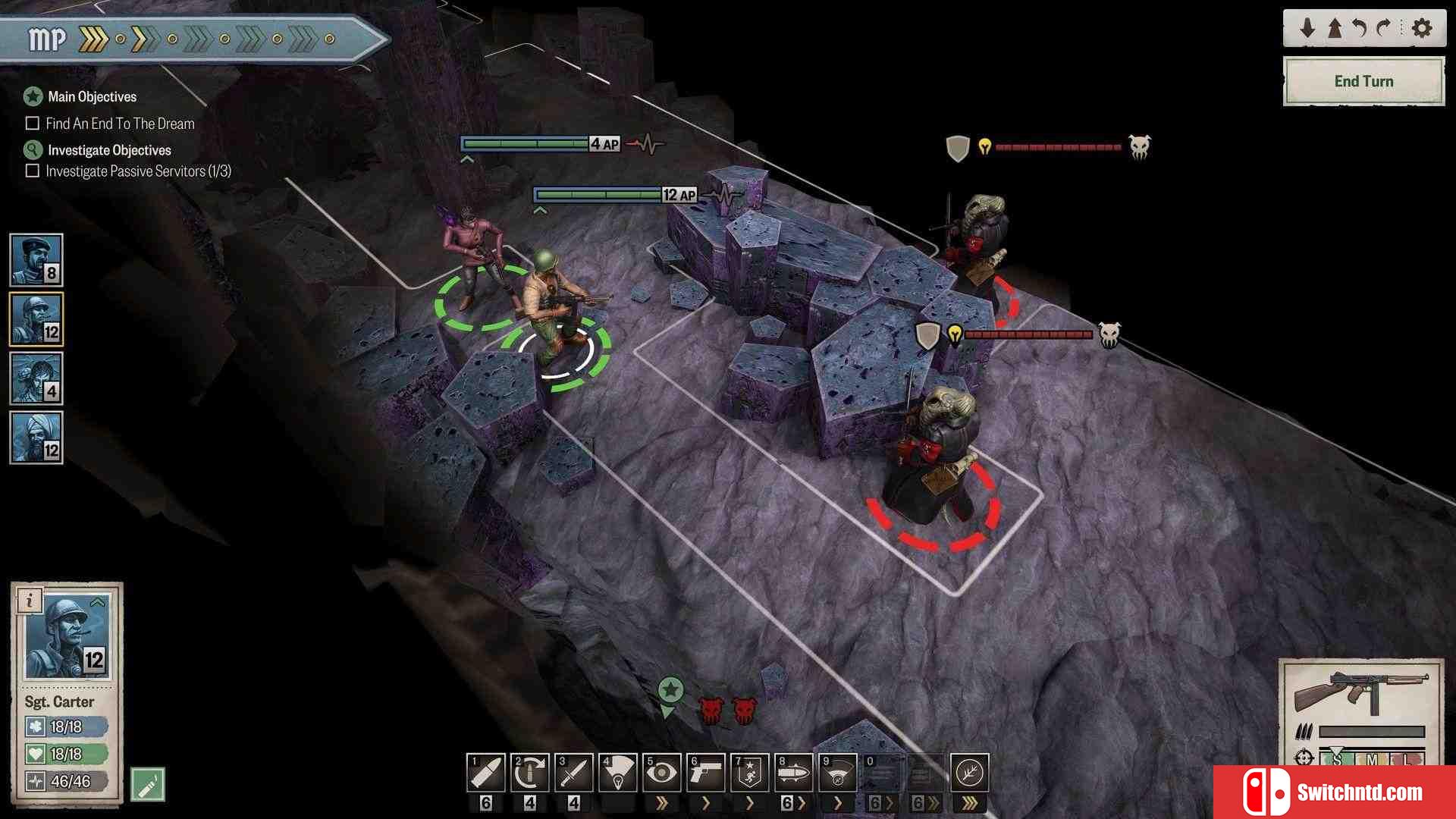 《危机！克苏鲁战略（Achtung! Cthulhu Tactics）》CODEX镜像版[EN]_3