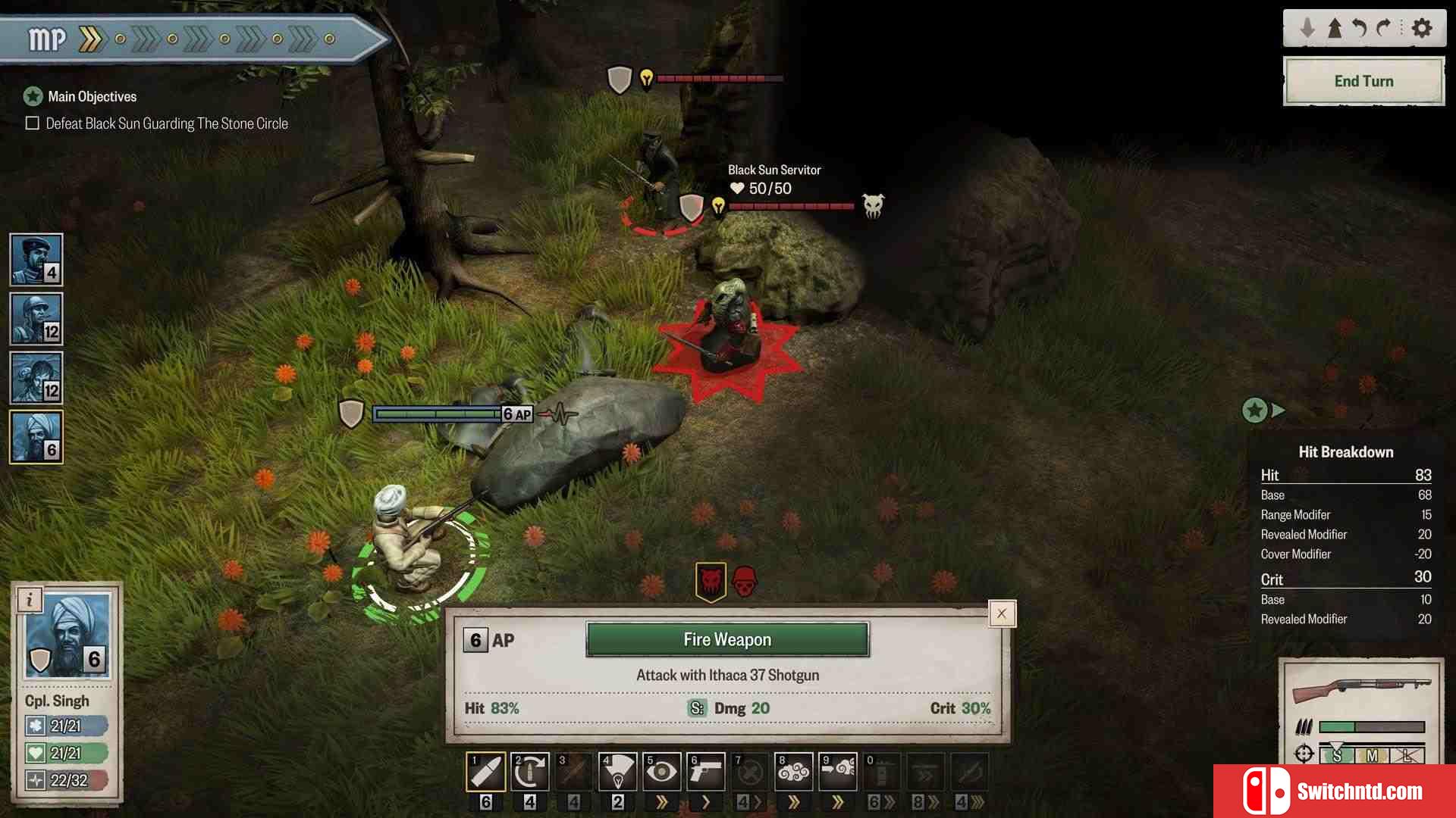 《危机！克苏鲁战略（Achtung! Cthulhu Tactics）》CODEX镜像版[EN]_4