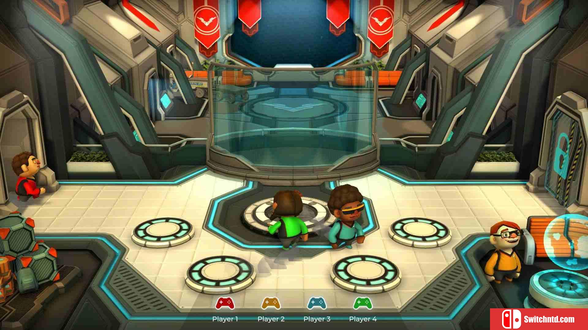 《胡闹宇航员（Catastronauts）》SiMPLEX硬盘版[EN]_3