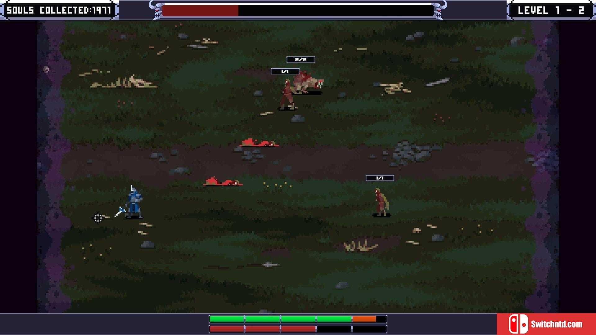 《斩杀死神2（Slash or Die 2）》v1.02 SiMPLEX硬盘版[EN]_1