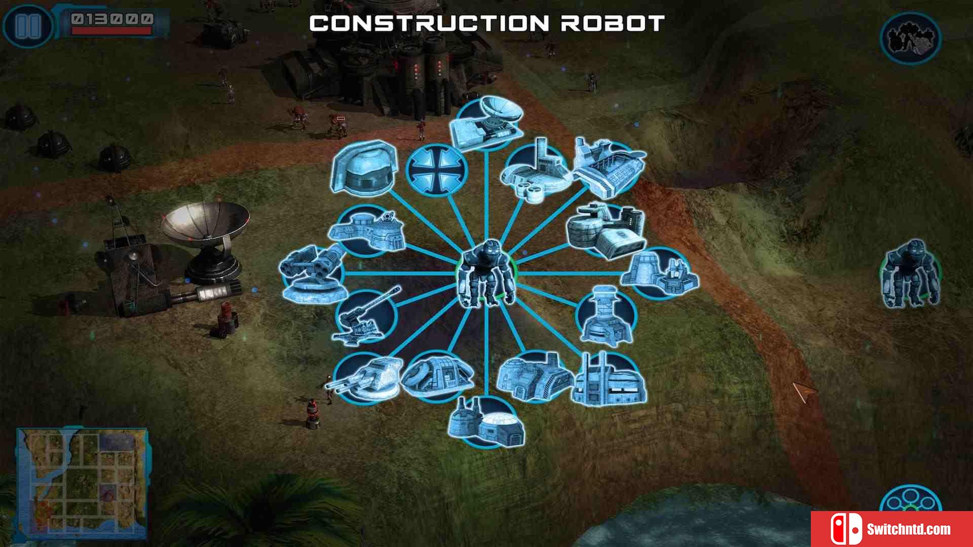 《Z字特工队之钢铁战士（Z Steel Soldiers）》重制版 Build.216 SiMPLEX硬盘版[EN]_2