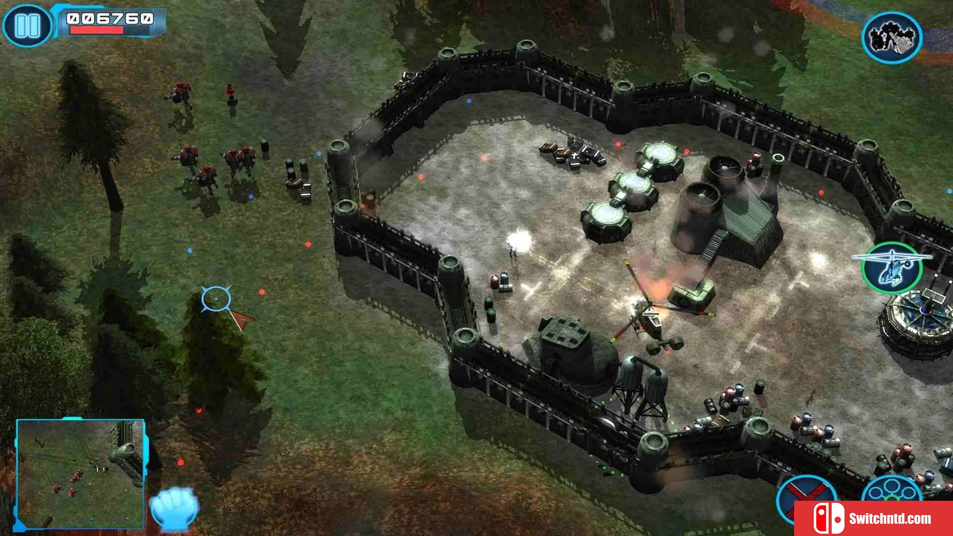 《Z字特工队之钢铁战士（Z Steel Soldiers）》重制版 Build.216 SiMPLEX硬盘版[EN]_3