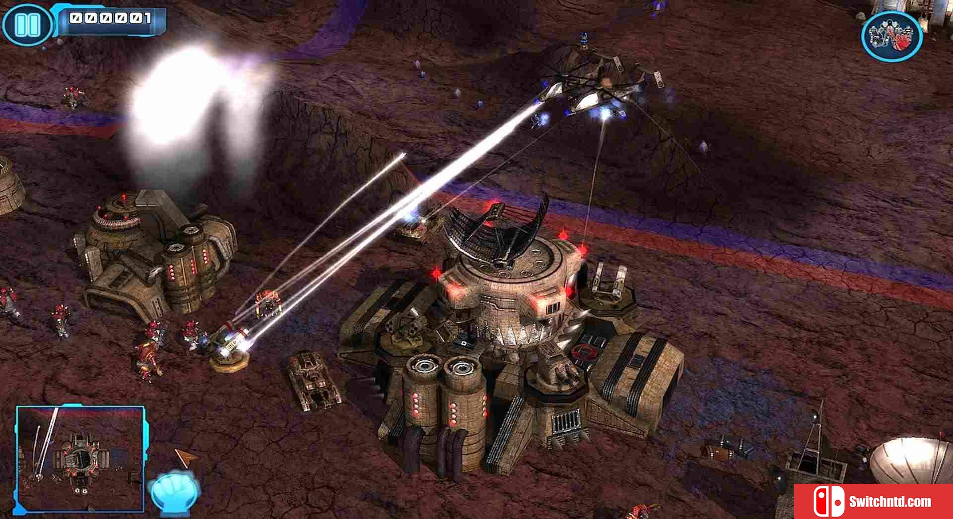 《Z字特工队之钢铁战士（Z Steel Soldiers）》重制版 Build.216 SiMPLEX硬盘版[EN]_5