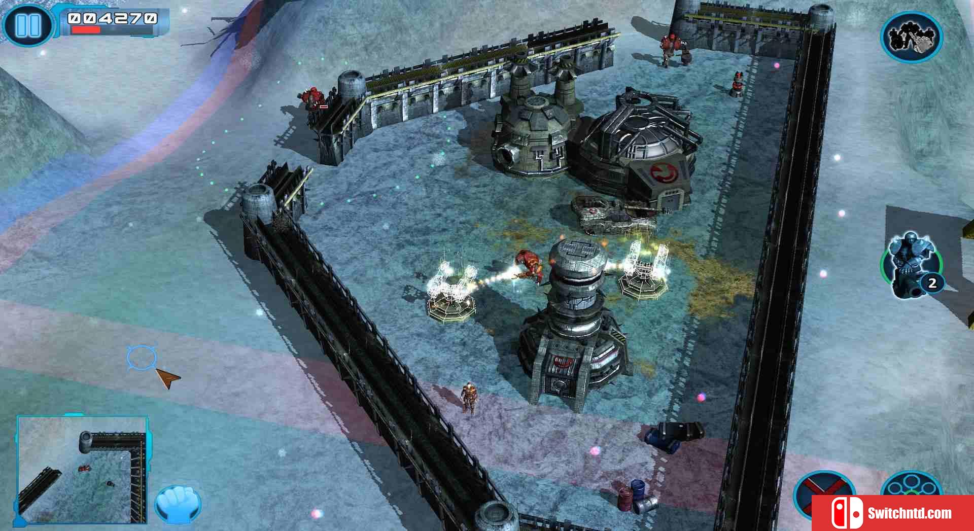 《Z字特工队之钢铁战士（Z Steel Soldiers）》重制版 Build.216 SiMPLEX硬盘版[EN]_6