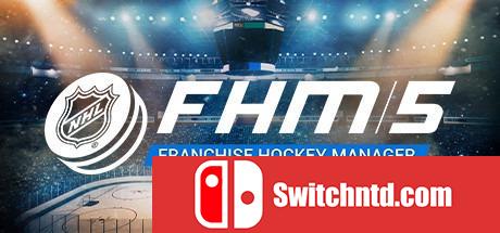 《特许经营曲棍球经理5（Franchise Hockey Manager 5）》v5.8.70 Unleashed硬盘版[EN]_0