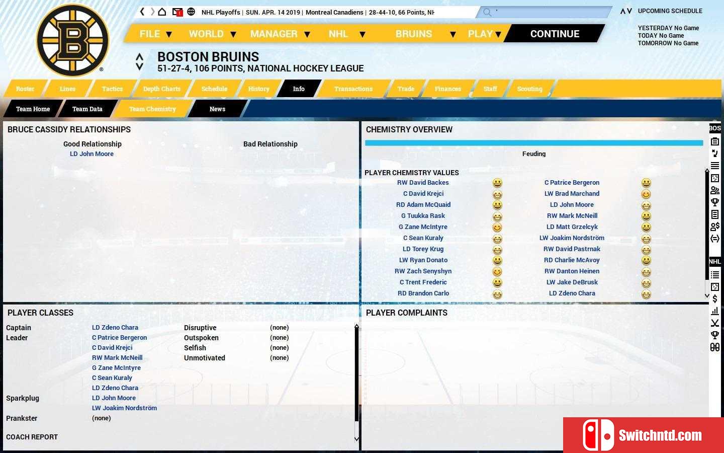 《特许经营曲棍球经理5（Franchise Hockey Manager 5）》v5.8.70 Unleashed硬盘版[EN]_1