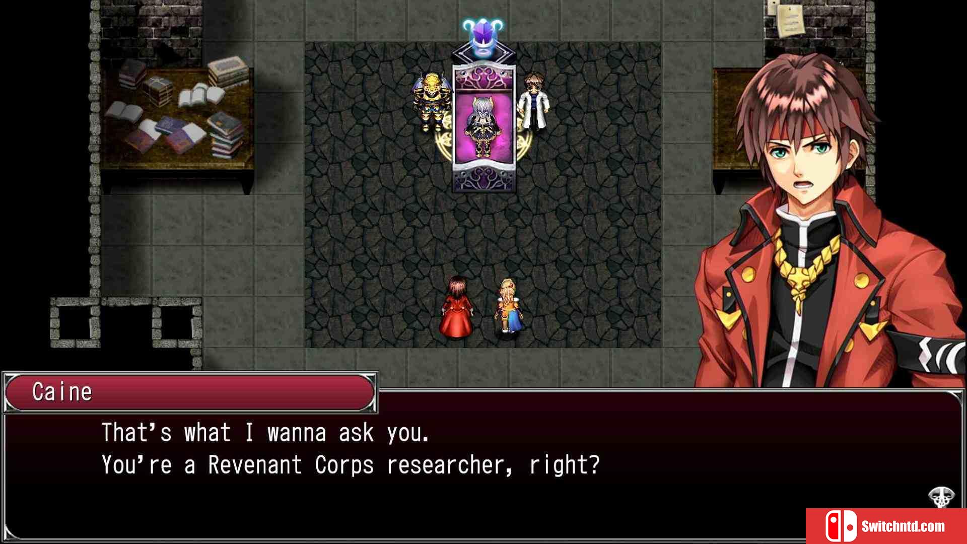 《亡灵法则（Revenant Dogma）》DARKSiDERS镜像版[EN]_1