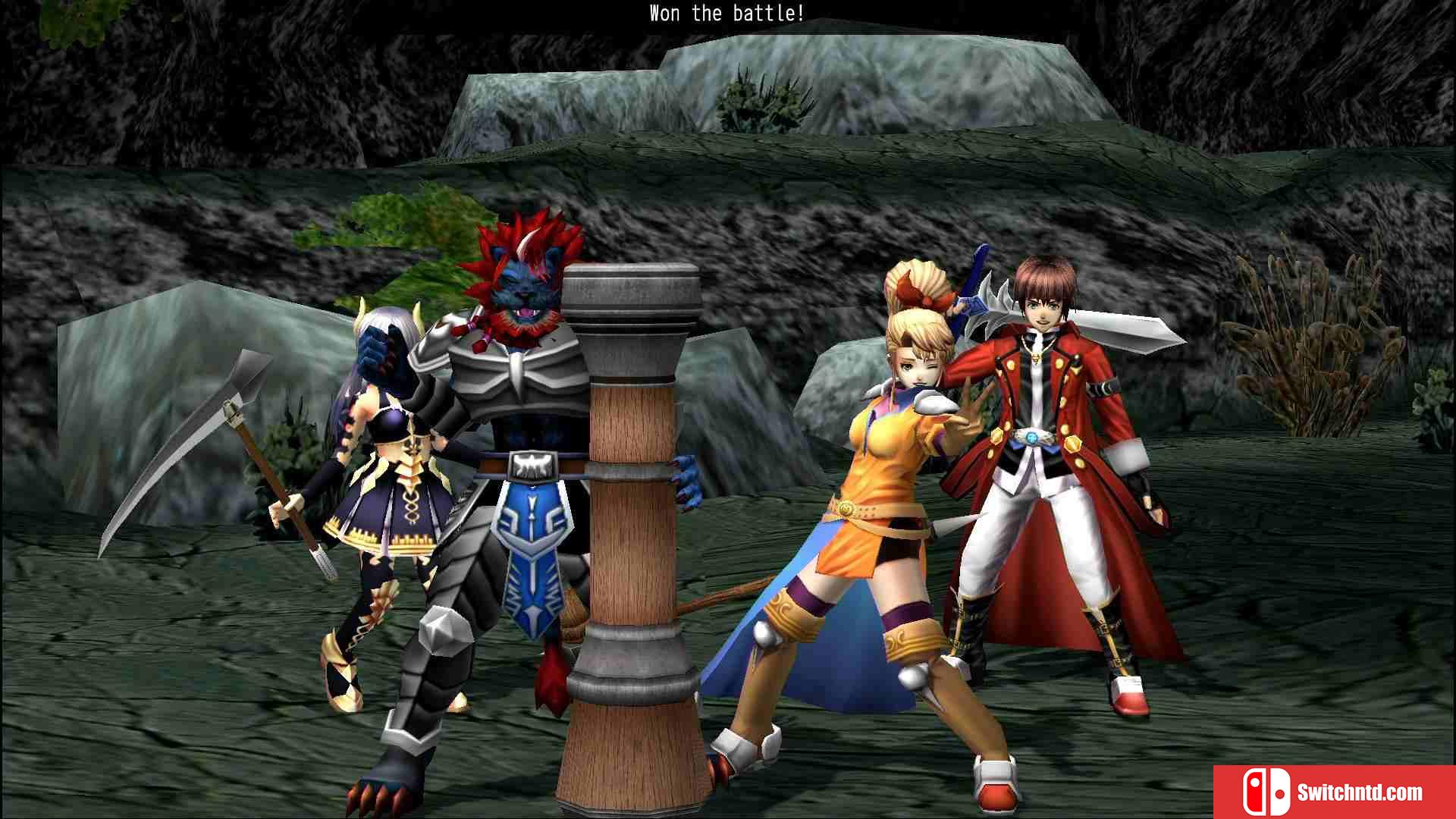 《亡灵法则（Revenant Dogma）》DARKSiDERS镜像版[EN]_5