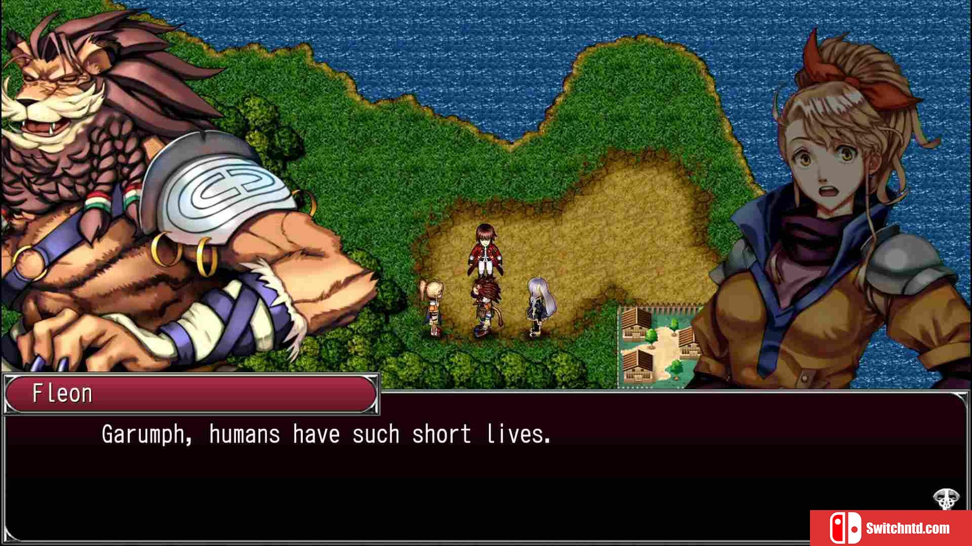 《亡灵法则（Revenant Dogma）》DARKSiDERS镜像版[EN]_6