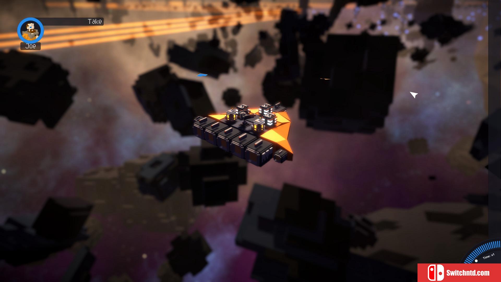 《银河造船工（Galactic Shipwright）》SiMPLEX硬盘版[EN]_1