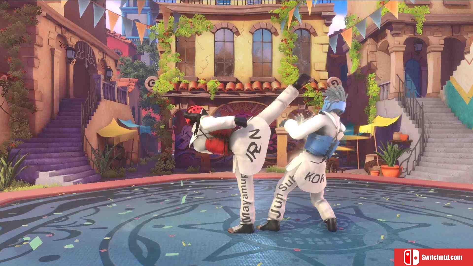 《跆拳道大奖赛（Taekwondo Grand Prix）》v1.9.1 SiMPLEX硬盘版[EN]_2