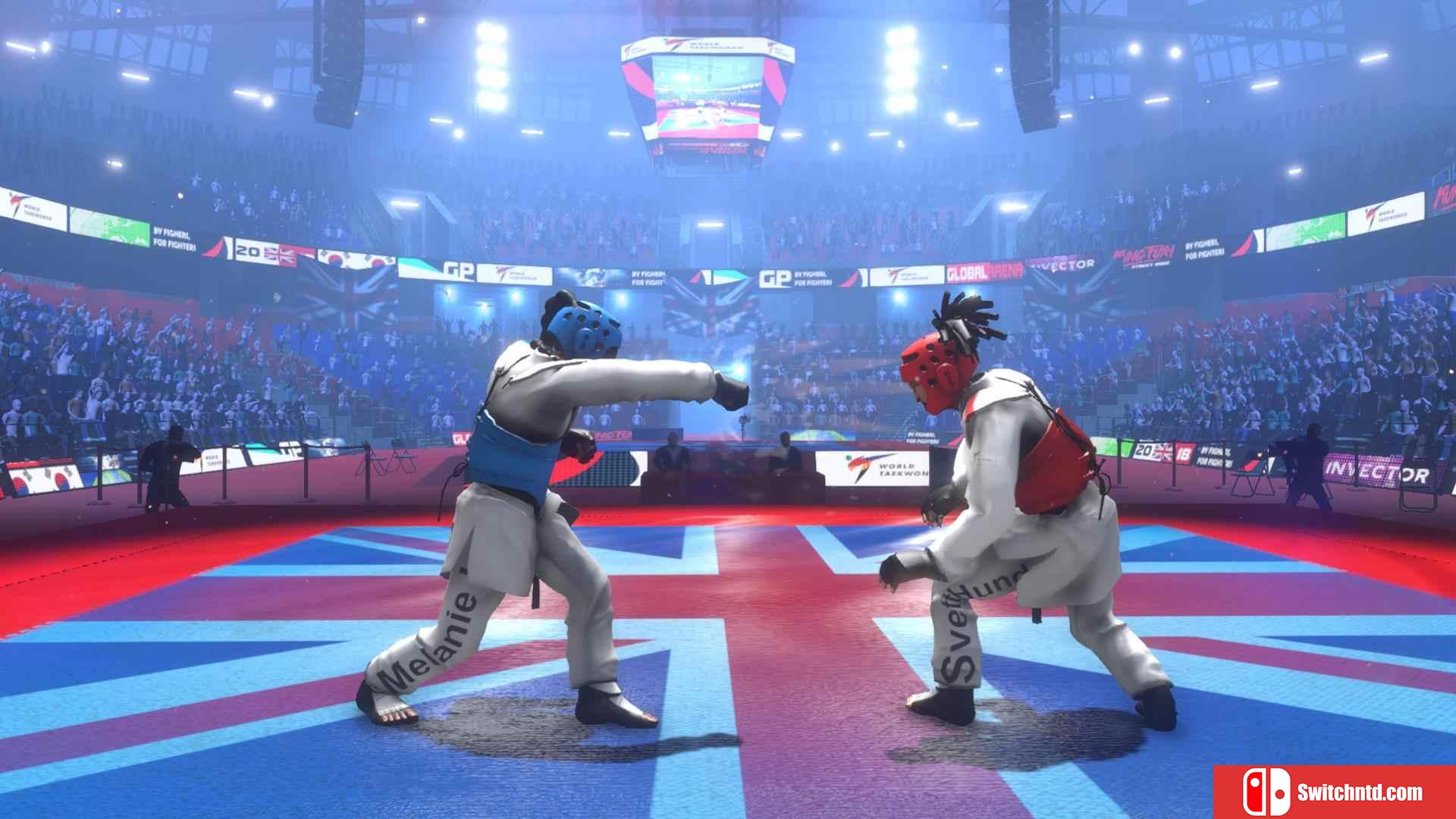 《跆拳道大奖赛（Taekwondo Grand Prix）》v1.9.1 SiMPLEX硬盘版[EN]_1