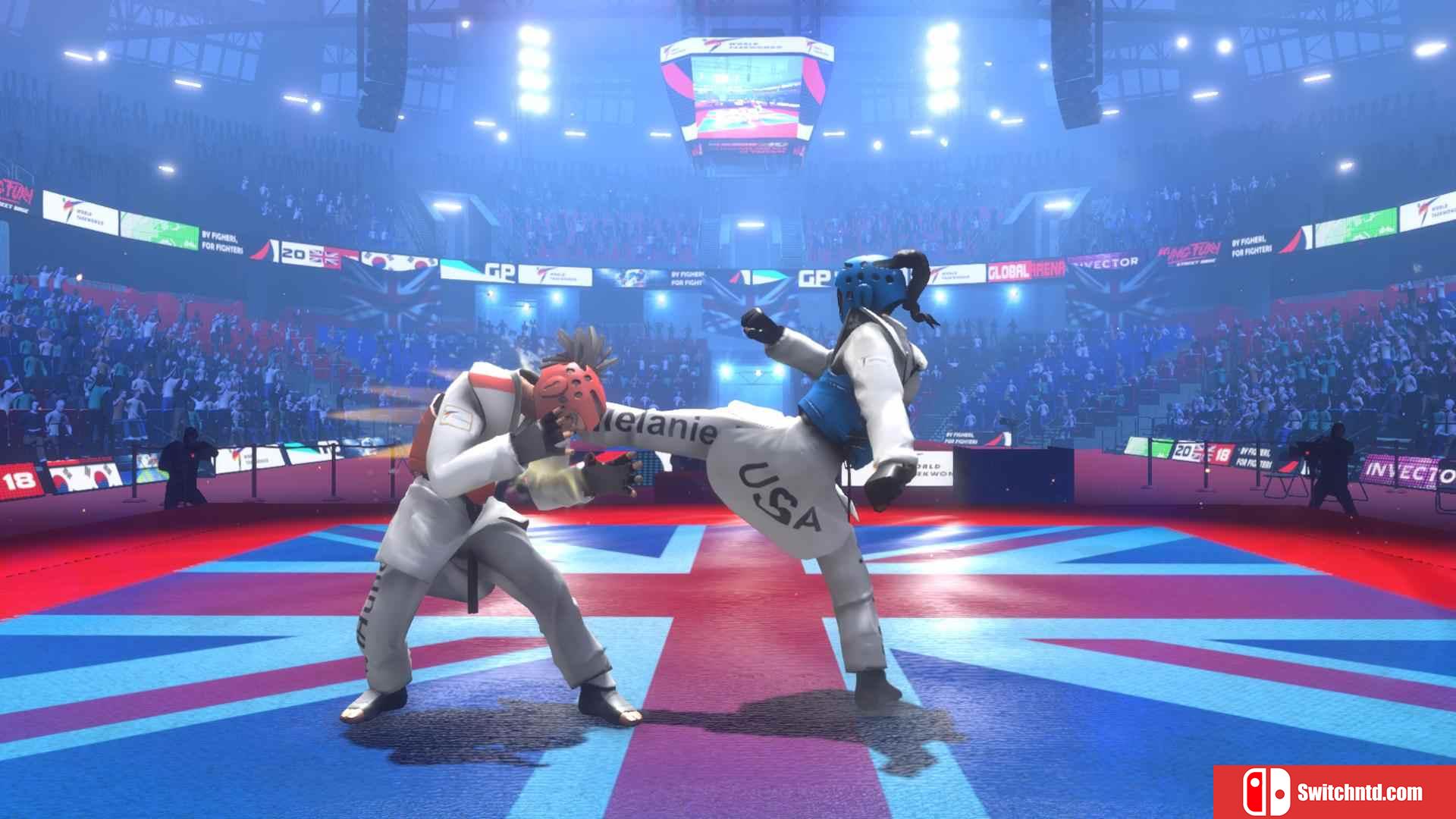 《跆拳道大奖赛（Taekwondo Grand Prix）》v1.9.1 SiMPLEX硬盘版[EN]_3