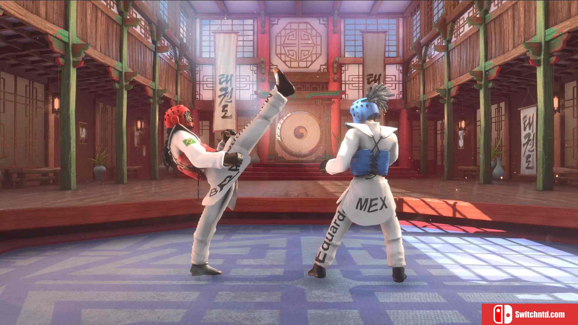 《跆拳道大奖赛（Taekwondo Grand Prix）》v1.9.1 SiMPLEX硬盘版[EN]_4