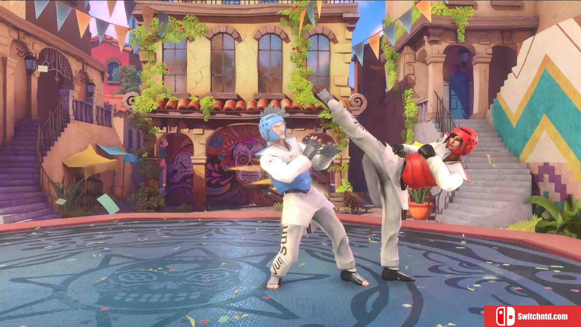《跆拳道大奖赛（Taekwondo Grand Prix）》v1.9.1 SiMPLEX硬盘版[EN]_5