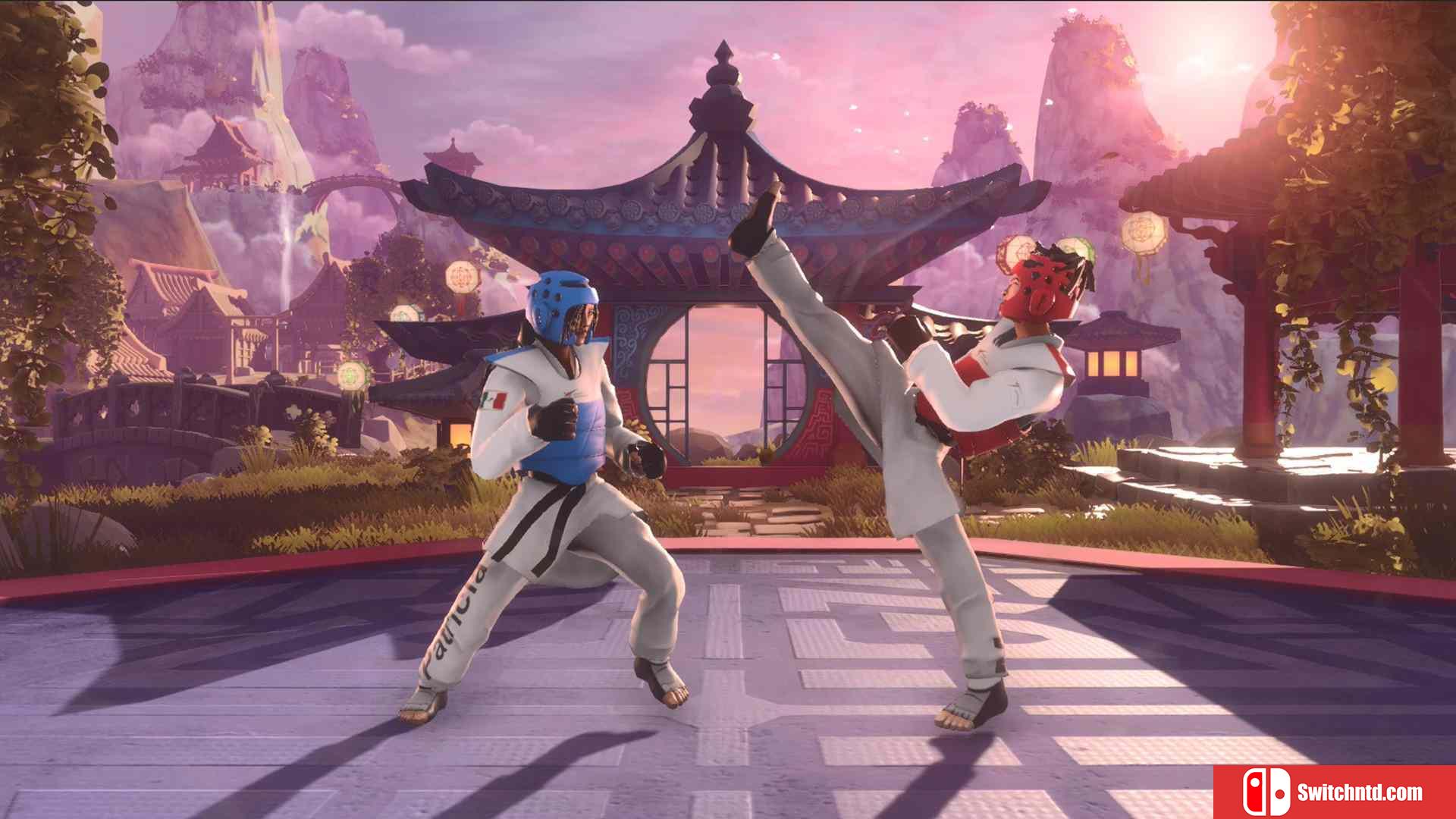 《跆拳道大奖赛（Taekwondo Grand Prix）》v1.9.1 SiMPLEX硬盘版[EN]_6
