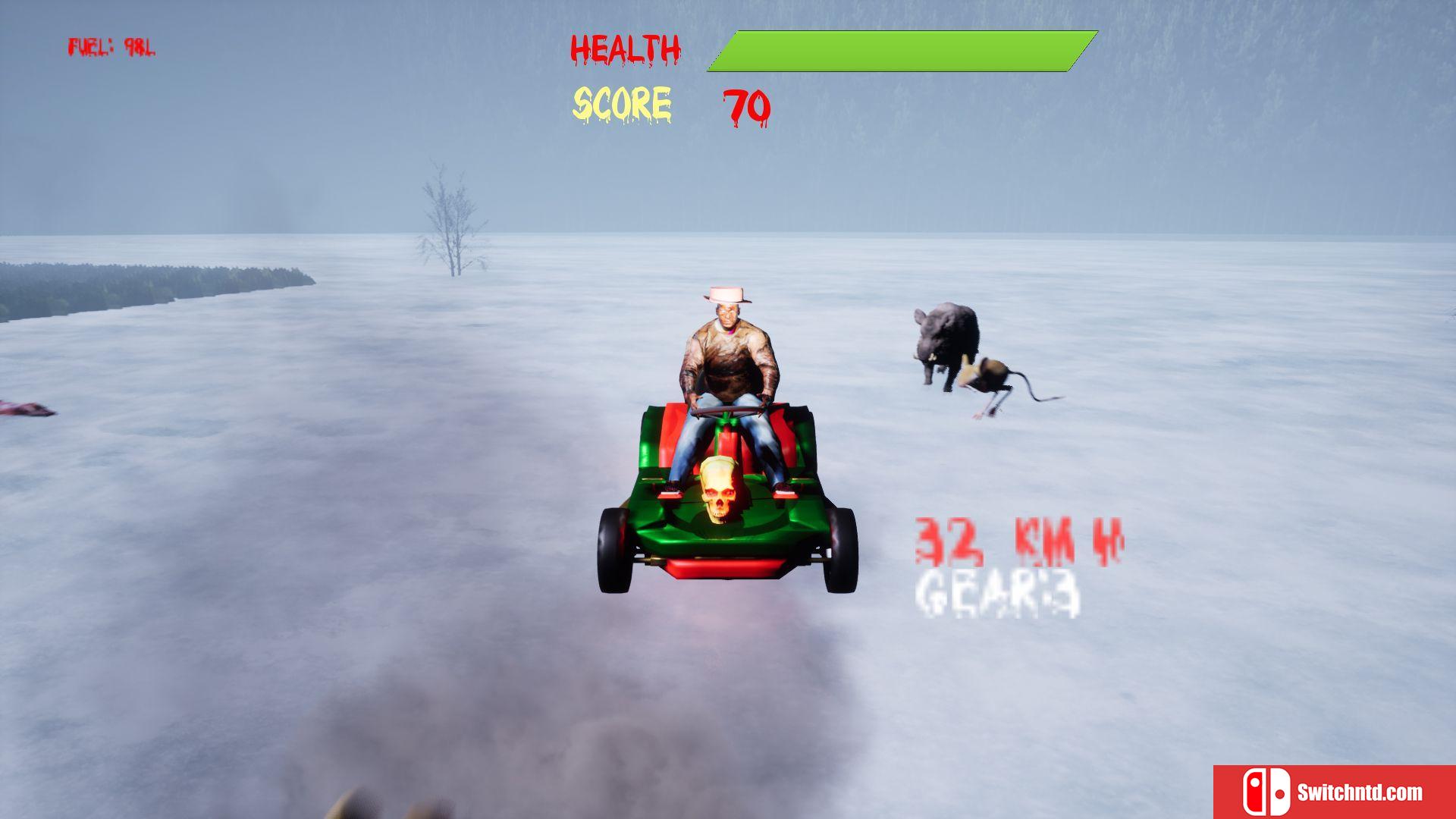 《割草机游戏3：恐怖（Lawnmower Game 3: Horror）》PLAZA镜像版[EN]_1