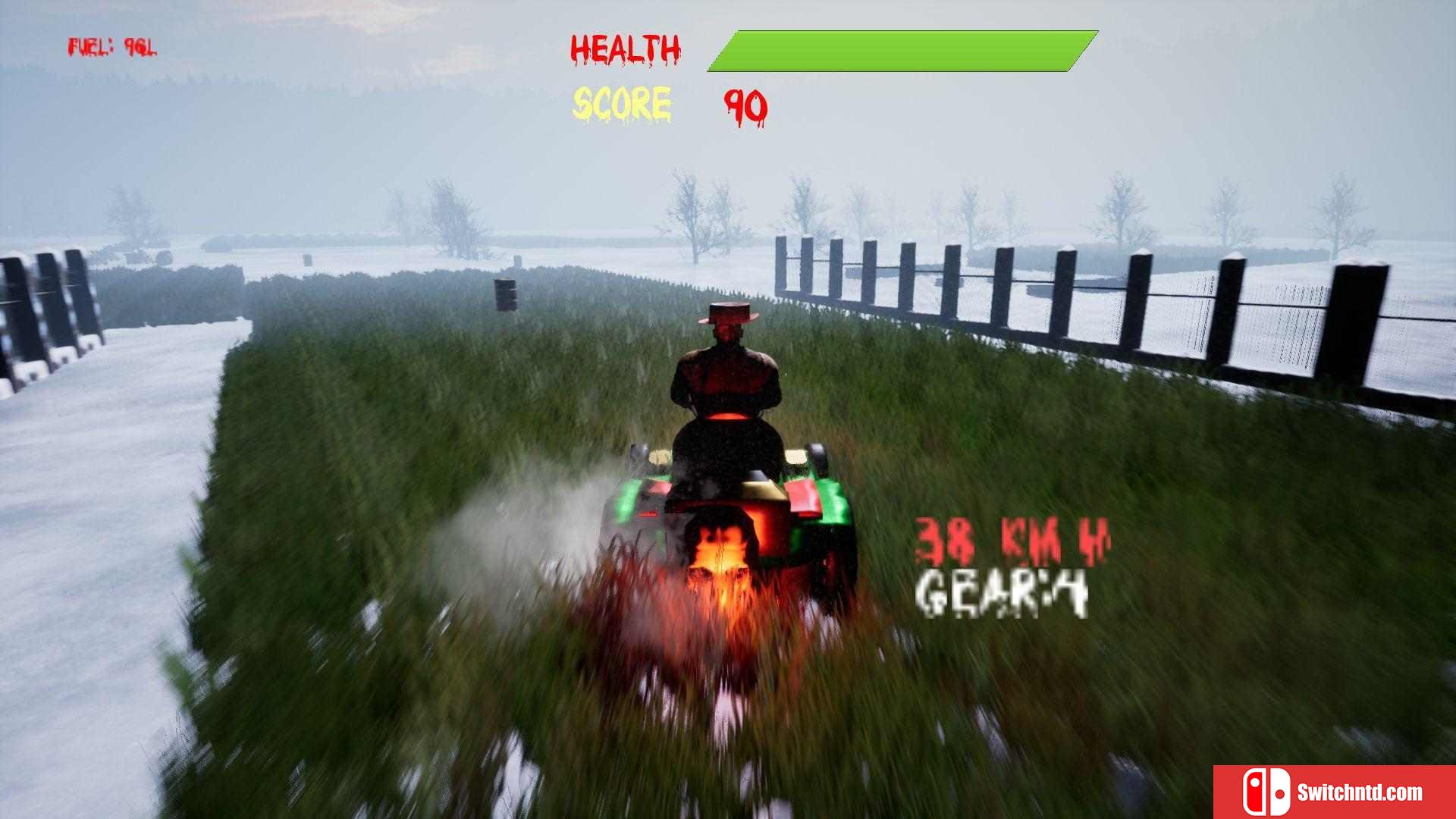 《割草机游戏3：恐怖（Lawnmower Game 3: Horror）》PLAZA镜像版[EN]_4