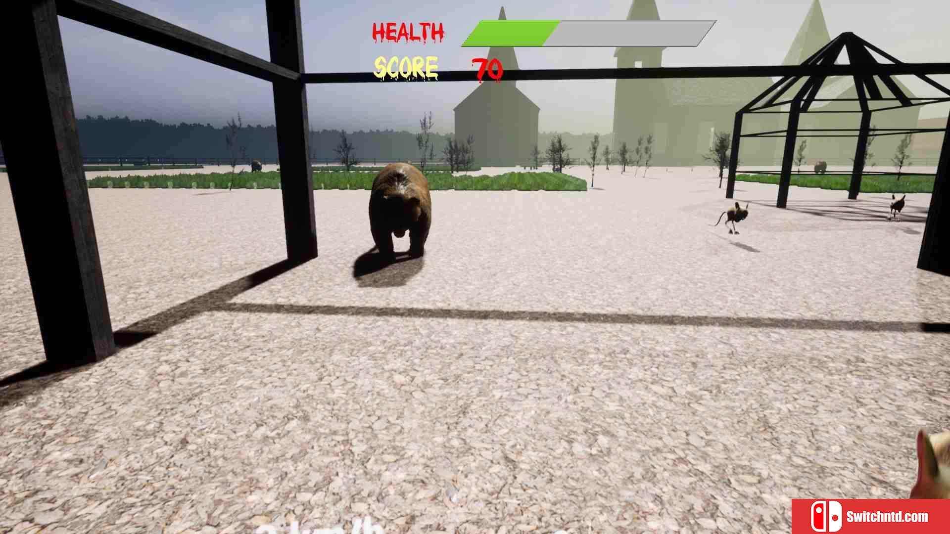 《割草机游戏3：恐怖（Lawnmower Game 3: Horror）》PLAZA镜像版[EN]_5