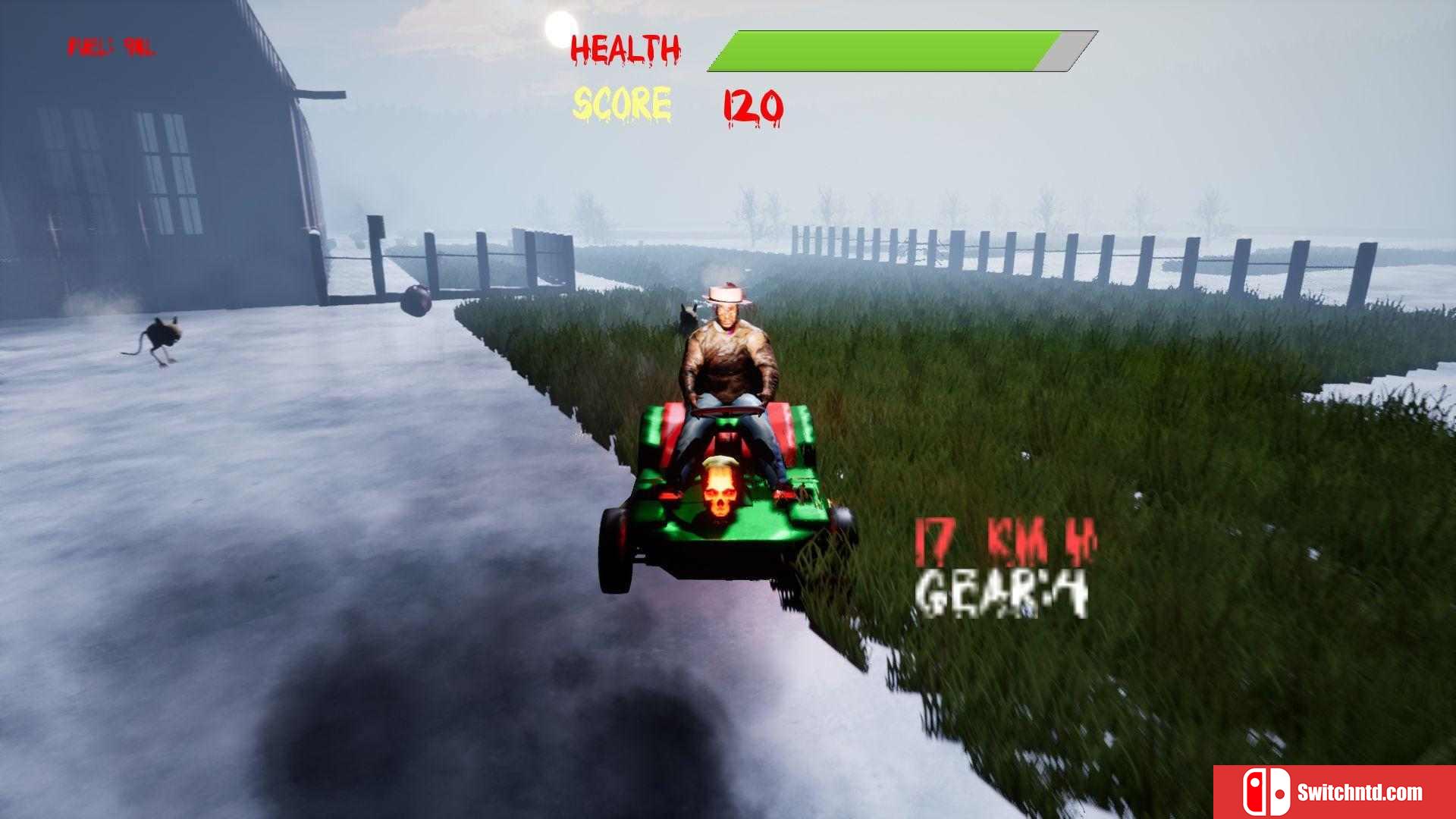 《割草机游戏3：恐怖（Lawnmower Game 3: Horror）》PLAZA镜像版[EN]_3