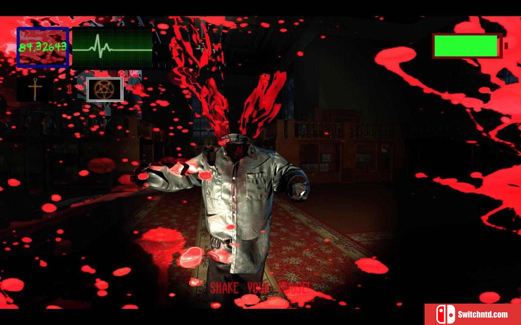 《致命诅咒：疯狂梦魇（Deadly Curse: Insane Nightmare）》DARKSiDERS镜像版[EN]_2