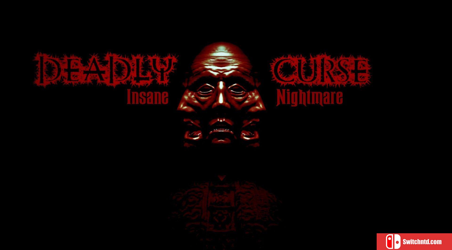《致命诅咒：疯狂梦魇（Deadly Curse: Insane Nightmare）》DARKSiDERS镜像版[EN]_1