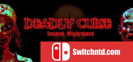 《致命诅咒：疯狂梦魇（Deadly Curse: Insane Nightmare）》DARKSiDERS镜像版[EN]_0