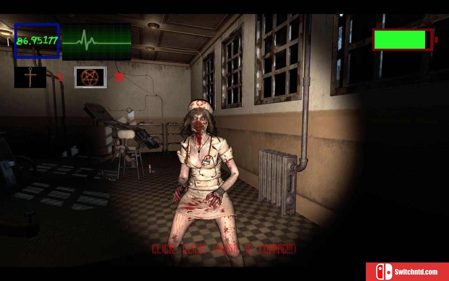 《致命诅咒：疯狂梦魇（Deadly Curse: Insane Nightmare）》DARKSiDERS镜像版[EN]_3