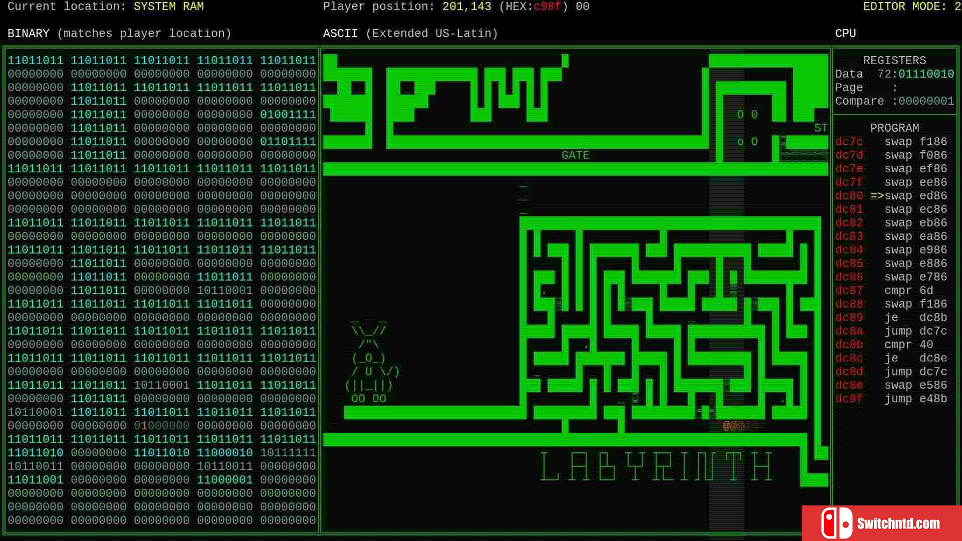 《Rogue Bit（Rogue Bit）》DARKSiDERS硬盘版[EN]_4