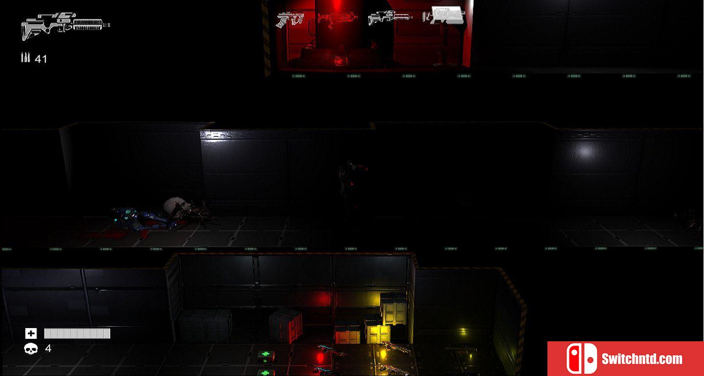 《水手事故（Mariner Accident）》DARKSiDERS硬盘版[EN]_4