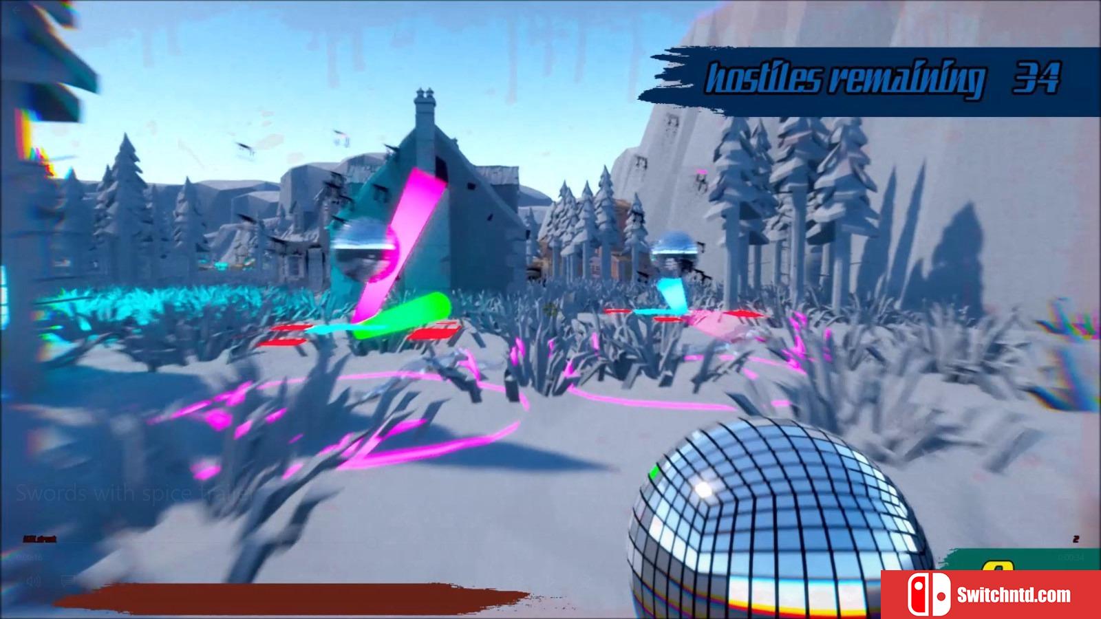 《剑与香料（Swords with spice）》DARKSiDERS镜像版[EN]_1