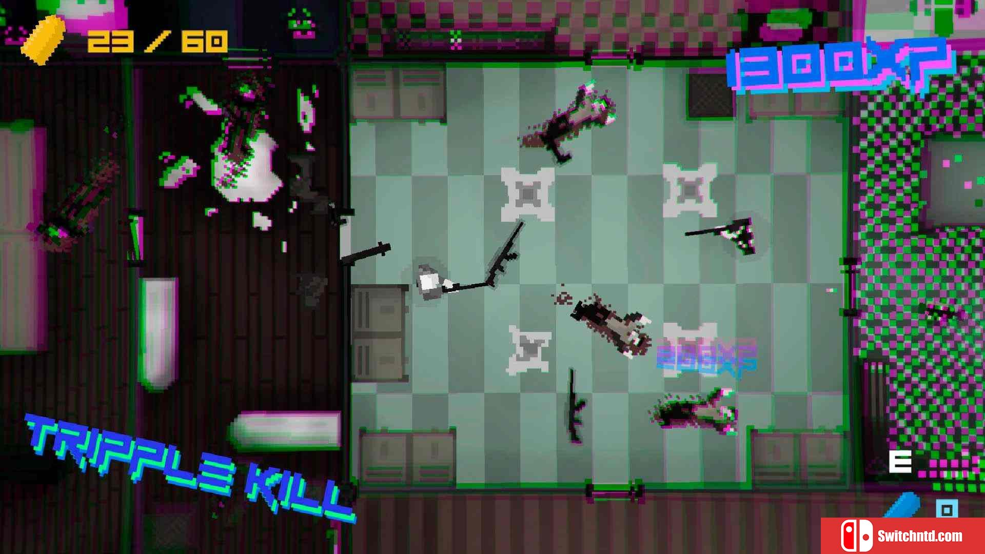 《像素盾（Pixel Shield）》DARKSiDERS硬盘版[EN]_2