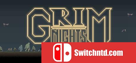 《残酷的夜晚（Grim Nights）》DARKSiDERS硬盘版[EN]_0
