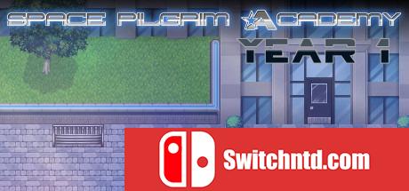 《太空旅人学院：第一年（Space Pilgrim Academy: Year 1）》DARKSiDERS镜像版[EN]_0