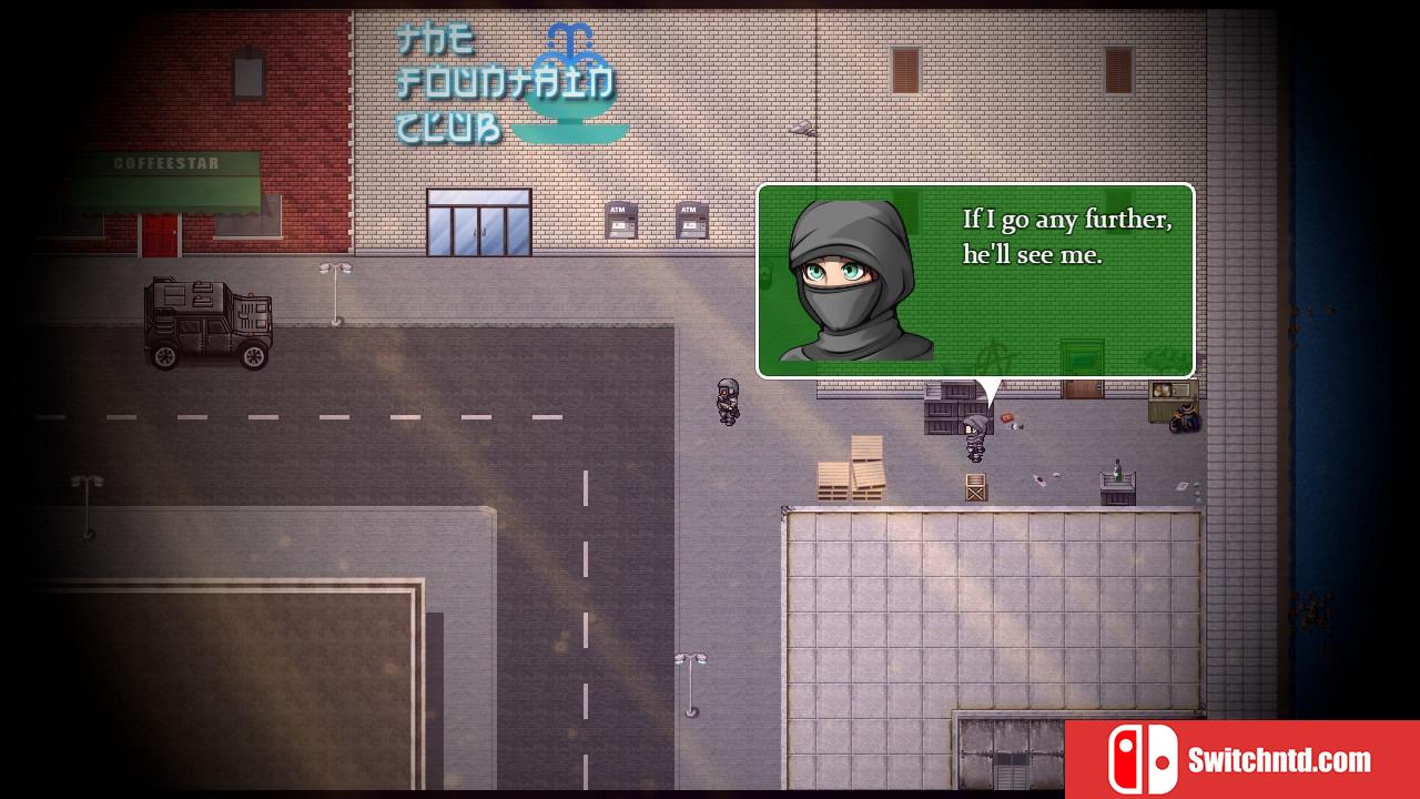 《太空旅人学院：第一年（Space Pilgrim Academy: Year 1）》DARKSiDERS镜像版[EN]_2