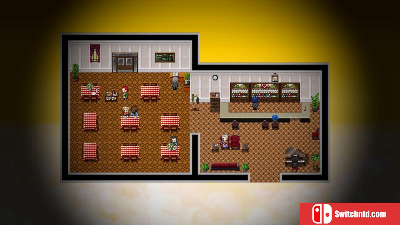 《太空旅人学院：第二年（Space Pilgrim Academy: Year 2）》DARKSiDERS镜像版[EN]_1