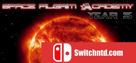《太空旅人学院：第三年（Space Pilgrim Academy: Year 3）》DARKSiDERS镜像版[EN]_0