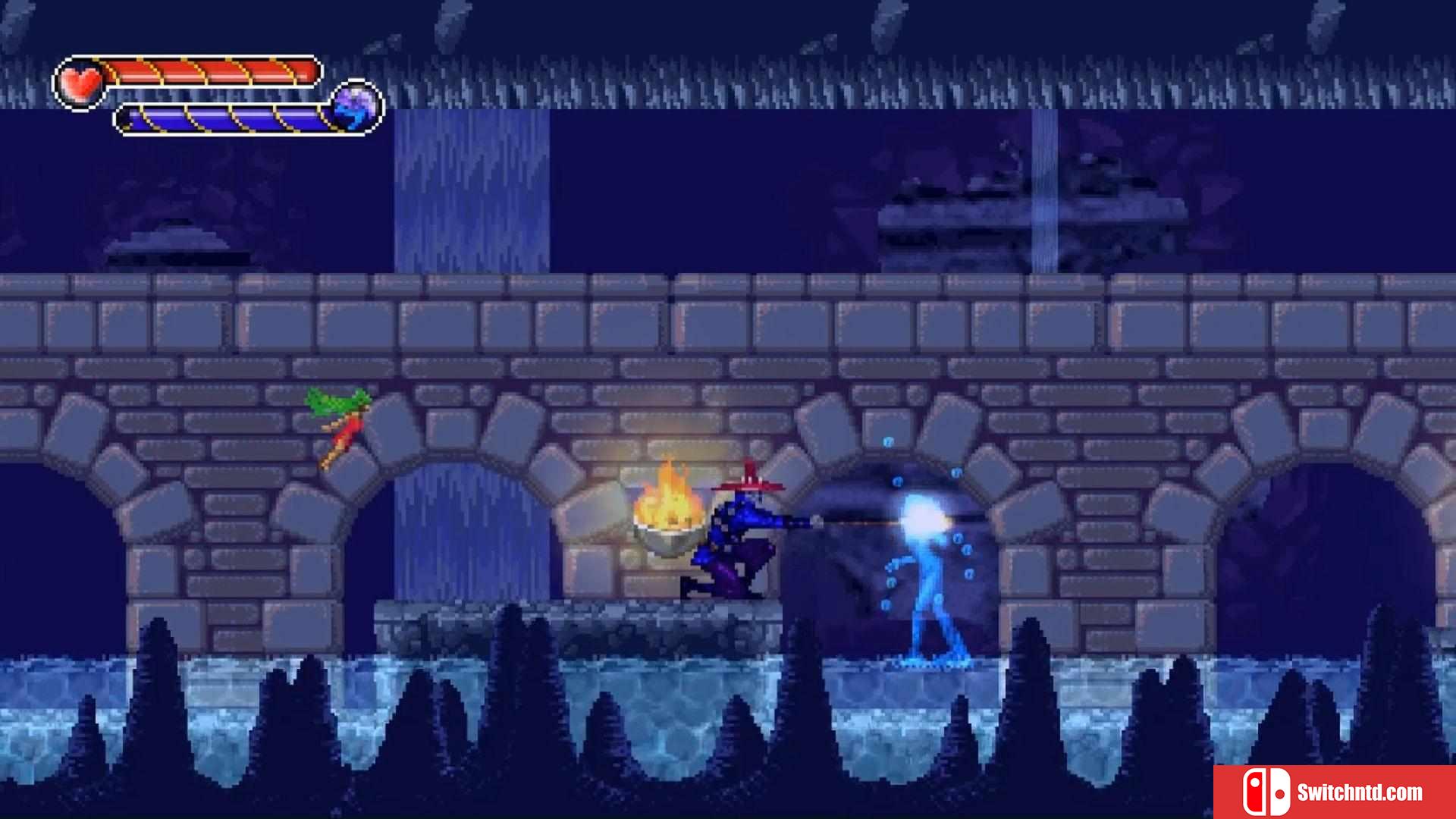 《蒙面法师（The Masked Mage）》DARKSiDERS硬盘版[EN]_1
