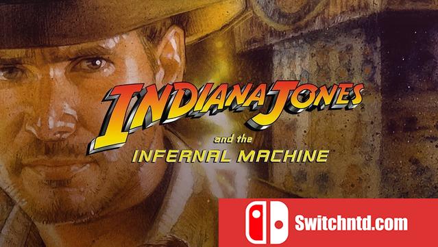 《印第安纳琼斯与恶魔机器（Indiana Jones® and the Infernal Machine™）》DEFA镜像版[EN]_0